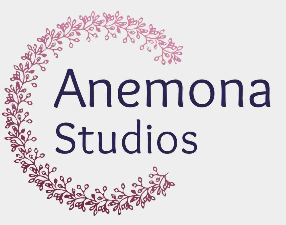 Anemona Studios Paleokastritsa Eksteriør billede